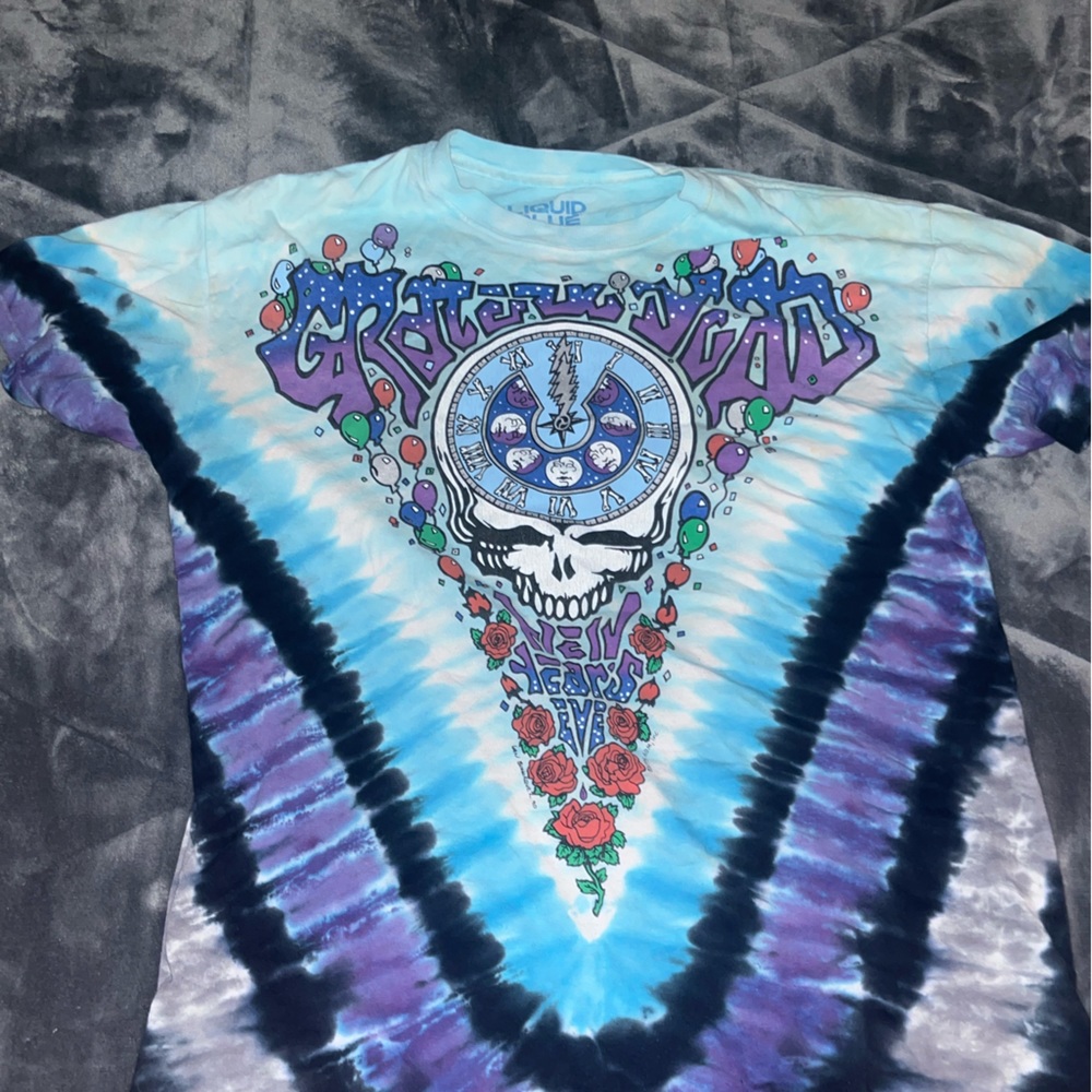 Men’s Grateful Dead T-Shirt